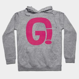 G! (Gimetzco!) logo 2020 Hoodie